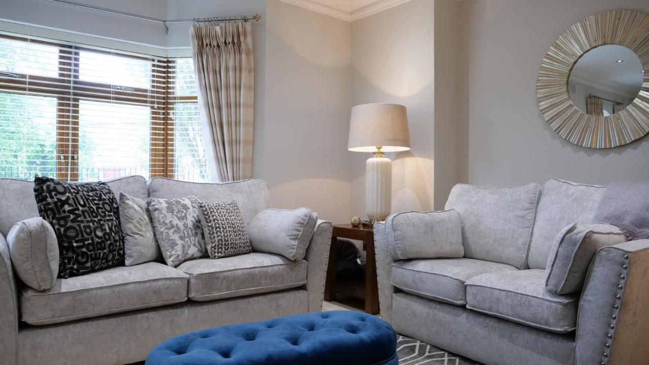 Mullingar Town Apartment 2 Bedrooms Exterior foto