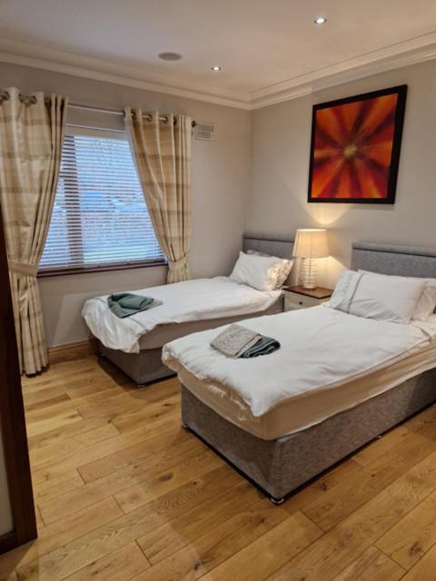 Mullingar Town Apartment 2 Bedrooms Exterior foto
